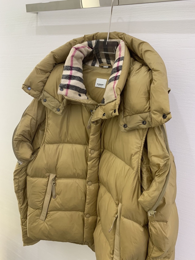 Burberry Down Coat